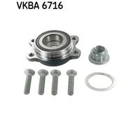 Cuscinetto ruota VKBA 6716 SKF per AUDI R8 Spyder R8