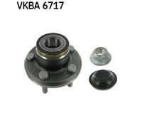 SKF Kit cuscinetto ruota VKBA 6717