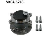 Cuscinetto ruota VKBA 6718 SKF per VOLVO XC60 I SUV XC60 I VAN XC90 I VAN