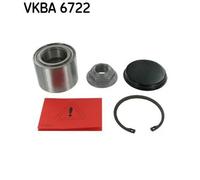 Set di cuscinetti ruota SKF VKBA 6722