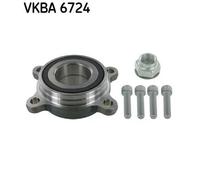 SKF VKBA 6724 Kit cuscinetto ruota