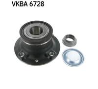 Cuscinetto ruota VKBA 6728 SKF per CITROËN PEUGEOT DS