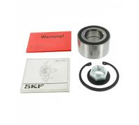 SKF Kit cuscinetto ruota VKBA 6731 Ø interno 39 mm Ø esterno 74 mm con sensore ABS integrato