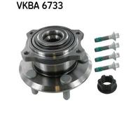 SKF VKBA 6733 Kit cuscinetto ruota per CHRYSLER,DODGE