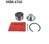 Cuscinetto ruota VKBA 6740 SKF per CITROËN PEUGEOT