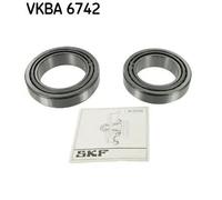 Set di cuscinetti ruota SKF VKBA 6742