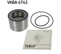 SKF VKBA 6743 Kit cuscinetto ruota