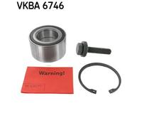 2 x Cuscinetto ruota SKF per VW AMAROK