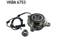 Cuscinetto ruota VKBA 6753 SKF per LAND ROVER DISCOVERY II