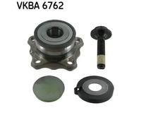 SKF Kit cuscinetto ruota VKBA 6762 con sensore ABS integrato