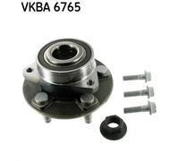 Set di cuscinetti ruota SKF VKBA 6765