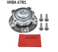 Set di cuscinetti ruota SKF VKBA 6781