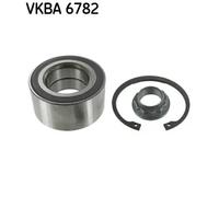 Set di cuscinetti ruota SKF VKBA 6782