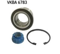 Set di cuscinetti ruota SKF VKBA 6783