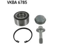Cuscinetto ruota VKBA 6785 SKF per MERCEDES-BENZ BMW