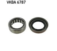 SKF VKBA 6787 Kit cuscinetto ruota per DODGE,JEEP