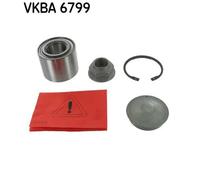 Cuscinetto ruota VKBA 6799 SKF per DACIA RENAULT