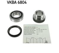 RIDEX 654W0959 Kit cuscinetto ruota per SUZUKI IGNIS II