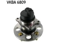 Set di cuscinetti ruota SKF VKBA 6809