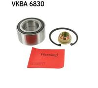 Cuscinetto ruota VKBA 6830 SKF per HONDA CR-V II CIVIC VIII Hatchback FR-V