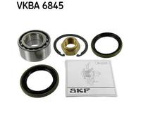 Originale SKF VKBA Kit Per Cuscinetti 6845 per Mitsubishi