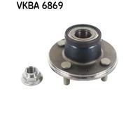 Cuscinetto ruota VKBA 6869 SKF per HONDA JAZZ II JAZZ III