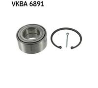 Set di cuscinetti ruota SKF VKBA 6891