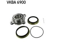 Set di cuscinetti ruota SKF VKBA 6900