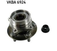 Cuscinetto ruota VKBA 6924 SKF per TOYOTA PRIUS Liftback