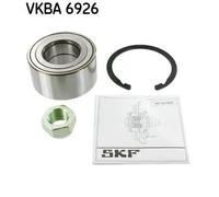 SKF Kit cuscinetto ruota VKBA 6926 per Mitsubishi Outlander I, Lancer VII