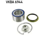 Set di cuscinetti ruota SKF VKBA 6944