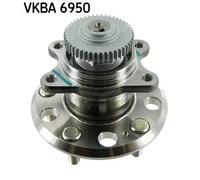 Cuscinetto ruota VKBA 6950 SKF per HYUNDAI KIA