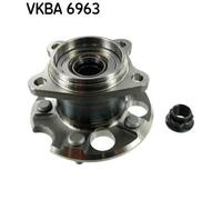 Skf Kit Cuscinetti Ruoterxlexus Vkba6963