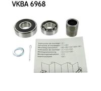 SKF VKBA 6968 Kit cuscinetto ruota