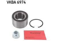 Cuscinetto ruota VKBA 6974 SKF per DAIHATSU CUORE VII