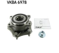 SKF Kit cuscinetto ruota