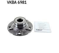 Cuscinetto ruota VKBA 6981 SKF per NISSAN ALMERA TINO MAXIMA / MAXIMA QX V
