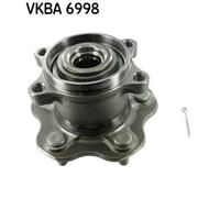 Cuscinetto ruota VKBA 6998 SKF per NISSAN RENAULT