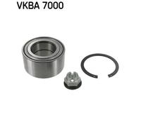 Cuscinetto ruota VKBA 7000 SKF per DACIA DUSTER DUSTER Cassone/SUV