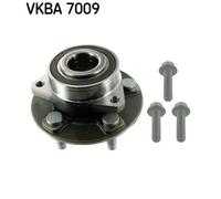SKF VKBA 7009 Kit cuscinetto ruota per OPEL,VAUXHALL