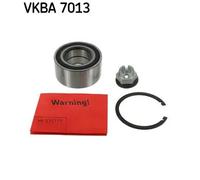 Cuscinetto ruota VKBA 7013 SKF per RENAULT CLIO IV