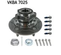SKF Kit cuscinetto ruota VKBA 7025 Anteriore per Ford Transit V363