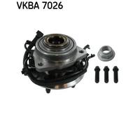 Cuscinetto ruota VKBA 7026 SKF per JEEP CHEROKEE