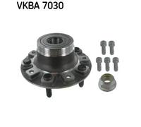 SKF Kit cuscinetto ruota VKBA 7030 per Ford Transit V363 Autobus