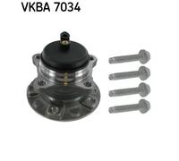 Cuscinetto ruota VKBA 7034 SKF per PEUGEOT OPEL CITROËN