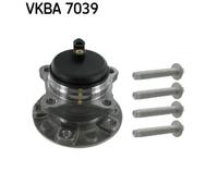 Cuscinetto ruota VKBA 7039 SKF per CITROËN PEUGEOT OPEL VAUXHALL