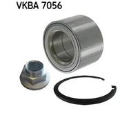 Set di cuscinetti ruota SKF VKBA 7056