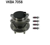 Set di cuscinetti ruota SKF VKBA 7058