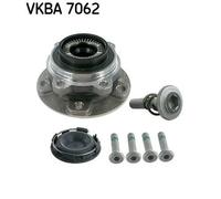 SKF Cuscinetto ruota VKBA 7062 – Ø esterno 143 mm – Sensore ABS integrato per MINI/BMW