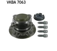 Set di cuscinetti ruota SKF VKBA 7063